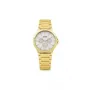 CASIO MTP-V300G-9AUDF Herren Analog Quarzuhr, Gold ionenplattiertes Edelstahl, 41,5 mm
