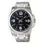 CASIO MTP1314D1AVDF Herren Analog Quarzuhr 44,9 mm Edelstahl