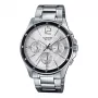 CASIO MTP1374D7AVDF Herren Analog Quarz Edelstahl Uhr 47mm