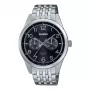 CASIO MTPE340D1AVDF Herren Analog Quarzuhr 42mm Edelstahl