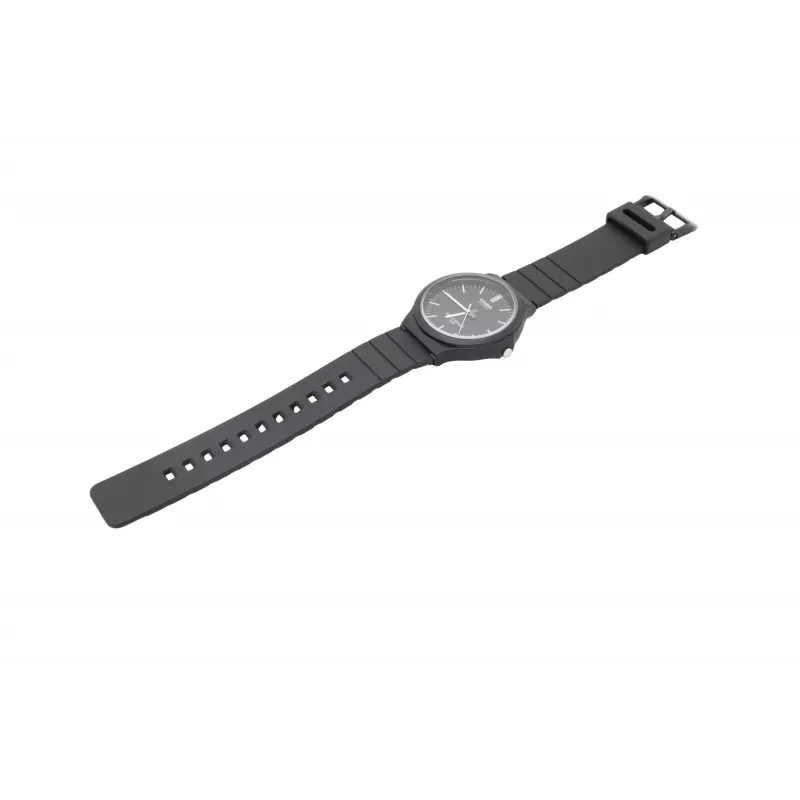 Casio MW-240-1EVDF Herren Analoguhr, Schwarz