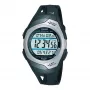 CASIO STR-300C-1VEF Unisex Digital Watch 35.2mm Resin Black
