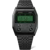 CASIO Damen A1100B-1EF Digitaluhr Edelstahl 35mm