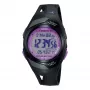 CASIO Damen-Digitaluhr STR-300-1CEG 35,2 mm Schwarz Resin
