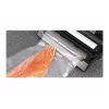 CASO 1218 Vakuumierbeutel 40 x 60 cm – 50er-Pack, strukturiertes PA/PE, Sous-Vide- & Gefriergeeignet