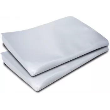 CASO 1218 Vakuumierbeutel 40 x 60 cm – 50er-Pack, strukturiertes PA/PE, Sous-Vide- & Gefriergeeignet