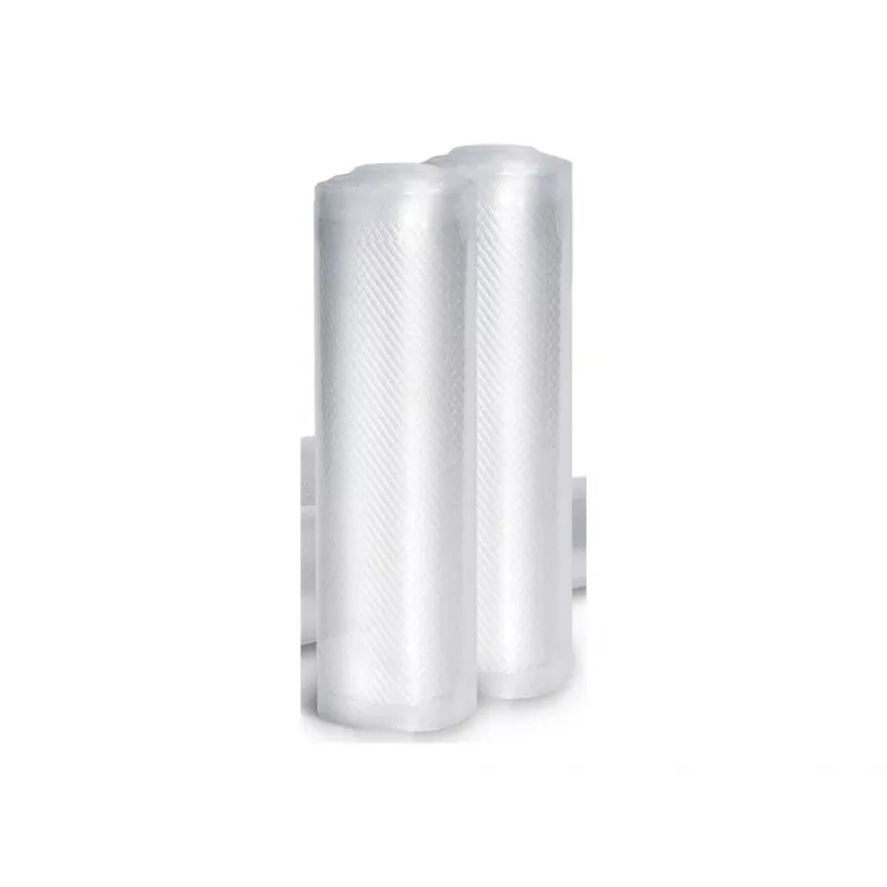 Caso 6 Stars Professional Vakuumrollen 30 cm x 6 m, 2 Rollen, PA/PE, BPA-frei, Sous-Vide- & gefrierschrankgeeignet