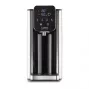 CASO HW 666 Inox Turbo Heißwasserspender 2,7L 2600W Edelstahl/Schwarz
