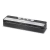 CASO VR 190 Advanced Bar Vakuumierer – 100 W, Temperaturregelung, Doppelnaht, Schwarz