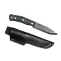 Casström No.10 SFK Green Micarta Sleipner Messer