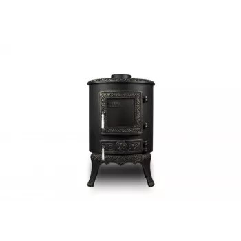 Gusseisenofen Palestro Patine 7,6 kW