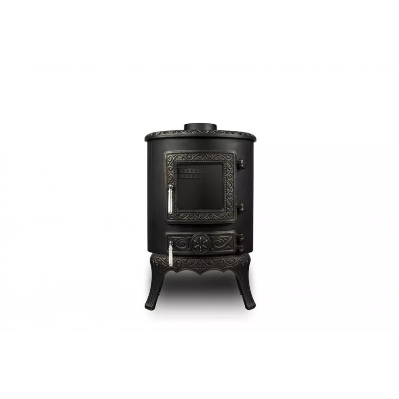 Gusseisenofen Palestro Patine 7,6 kW
