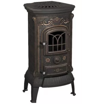 Gusseisenofen Verdo Patine (7 kW)