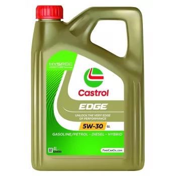 Castrol Edge 5W-30 LL Motoröl 4L