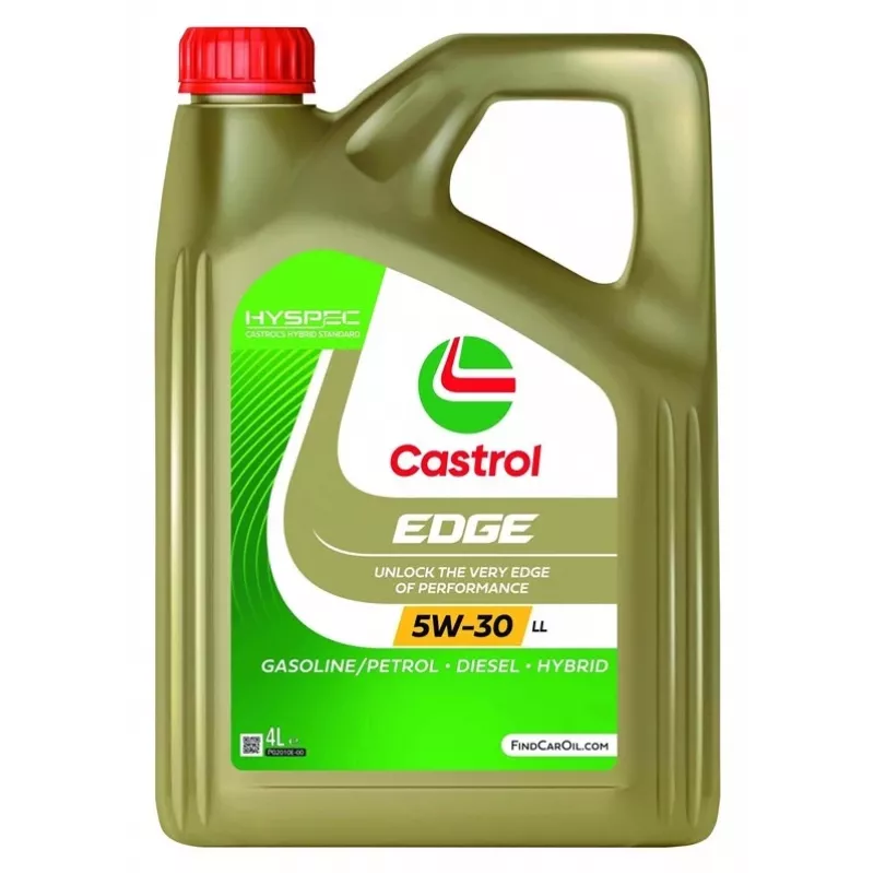 Castrol Edge 5W-30 LL Motoröl 4L