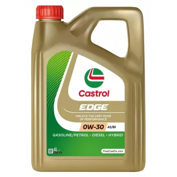 Castrol EDGE TITANIUM 0W-30 A5/B5 Motoröl 4L