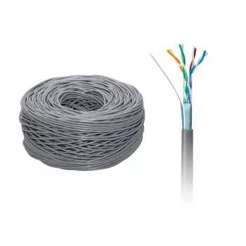 Cat5e CABLETECH FTP Kupfer Computerkabel