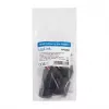 CAT6a Outdoor-Kupplung IP68 RJ45 Buchse auf Buchse geschirmter Ethernet-Verbinder