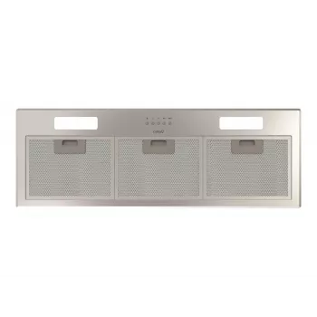 CATA GT-PLUS 75 X /M Dunstabzugshaube – Edelstahl, 645 m³/h, Energieeffizienzklasse C, EcoLed, mechanische Bedienung