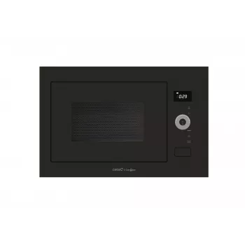 CATA MC B250 DT GBK 07510316 Einbau-Mikrowelle, 25 L, 900 W, 1200-W-Grill, Schwarz