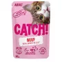 CATCH Rind und Karotte in Gelee Nassfutter für Katzen - 85g