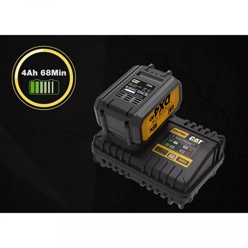 Caterpillar CAT DXB4 18V 4,0Ah Li-Ion Akkupack