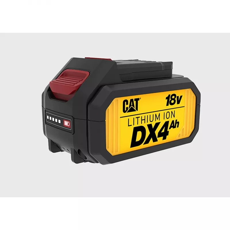 Caterpillar CAT DXB4 18V 4,0Ah Li-Ion Akkupack