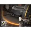 CATERPILLAR Kabelgebundener Winkelschleifer CAT DX35 125mm 950W