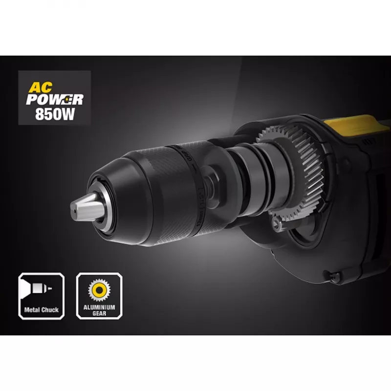CATERPILLAR DX16 Kabel-Schlagbohrmaschine 850W