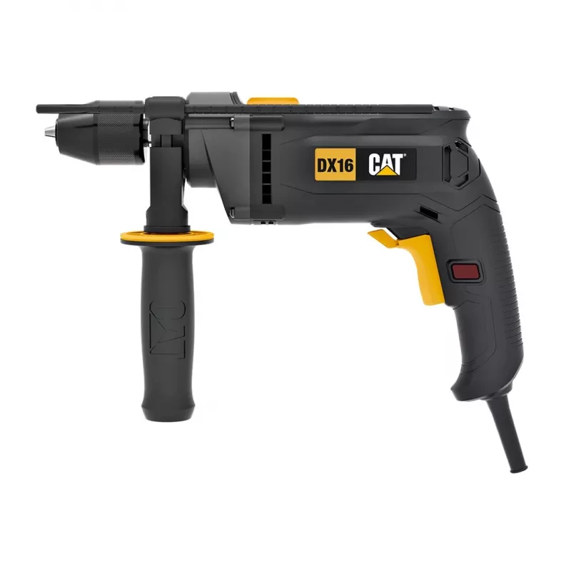 CATERPILLAR DX16 Kabel-Schlagbohrmaschine 850W