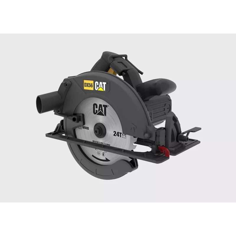 Caterpillar DX56 1200W Kreissäge 185mm