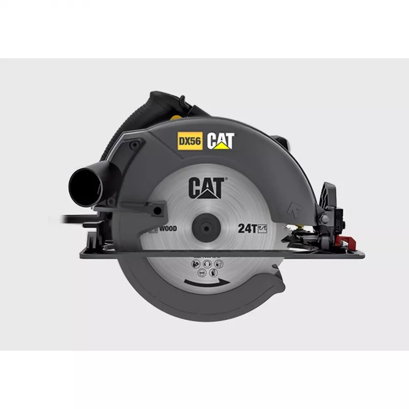 Caterpillar DX56 1200W Kreissäge 185mm