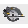 Caterpillar DX59 1200W Kreissäge 185mm