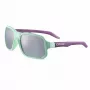 CEBE CS32805-S Herren-Sonnenbrille mit 100% UV400 – Rechteckig Sport 54/20/130 mm
