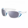 CEBE Unisex CS05402-S S'Track M Sonnenbrille - Matt-Schwarzer TR90-Rahmen, Zone Grey Blue Light Mirror Gläser, 63/16/130 mm