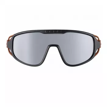 CEBE Unisex Sportbrille CS32606-S Polycarbonat-Gläser UV400, 131/0/105 mm