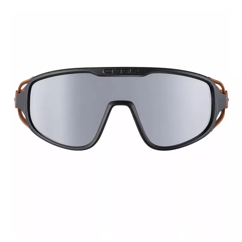 CEBE Unisex Sportbrille CS32606-S Polycarbonat-Gläser UV400, 131/0/105 mm