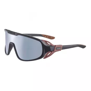 CEBE Unisex Sportbrille CS32606-S Polycarbonat-Gläser UV400, 131/0/105 mm