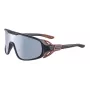CEBE Unisex Sportbrille CS32606-S Polycarbonat-Gläser UV400, 131/0/105 mm