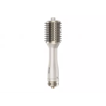 Cecotec Air Brush mit Heizplatten Air DryBold Keramik-Heizsystem Ionenpflege 1200 W Gold/Weiß
