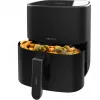 CECOTEC Cecofry Fantastik 5500 Heißluftfritteuse, 5,5L, 1500W, Schwarz