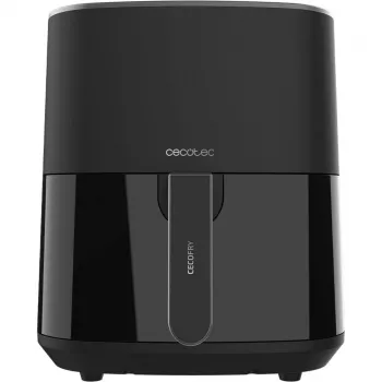 CECOTEC Cecofry Fantastik 5500 Heißluftfritteuse, 5,5L, 1500W, Schwarz