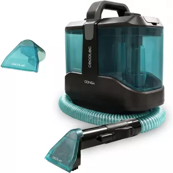 Cecotec Conga 3000 Carpet & Spot Clean Max Polsterreiniger, 450 W, 10 kPa Saugkraft, 1,2 L Frischwassertank