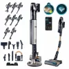Cecotec Conga Rockstar 11500 Odyssey Station Connected IA Akku-Staubsauger