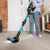 Cecotec Conga Rockstar 2500 Thunder Pet Flex kabelgebundener Staubsauger 400W 33,6V 65min Schwarz/Blau