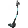 Cecotec Conga Rockstar 2500 Thunder Pet Flex kabelgebundener Staubsauger 400W 33,6V 65min Schwarz/Blau