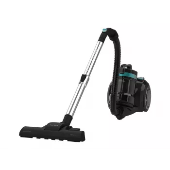 Cecotec Conga Rockstar Cyclonic Plus beutelloser Staubsauger 800W 2L Schwarz