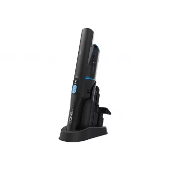 Cecotec Conga Rockstar Micro+ Animal Akku-Handstaubsauger, 200 W, 16,8 V, 40 min Laufzeit, Schwarz