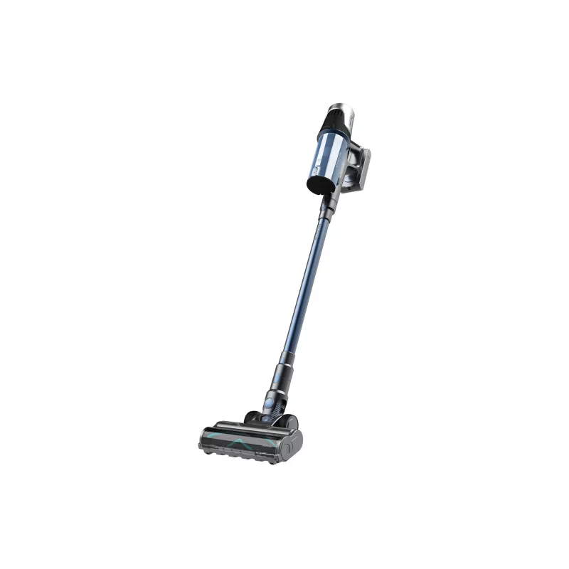 Cecotec Conga Rockstar P50 X-Treme Akku-Handstaubsauger, 400 W, 33,6 V, 60 min Laufzeit, Schwarz/Blau