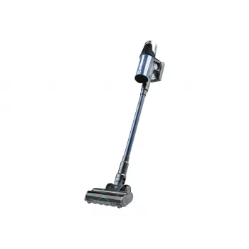 Cecotec Conga Rockstar P50 X-Treme Akku-Handstaubsauger, 400 W, 33,6 V, 60 min Laufzeit, Schwarz/Blau